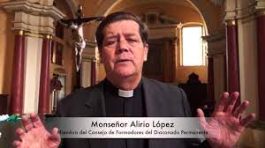 Monseñor alirio lópez ¿se le fueron las luces? Mensaje De Monsenor Alirio Lopez Para Ver El Catolicismo Com Co Youtube