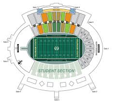 46 Symbolic Acc Championship Game Seating Chart