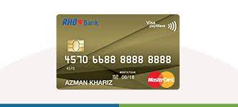 Ahli kad bermaksud pemegang kad termasuklah kad. Rhb Smart Value Visa Card Reviews