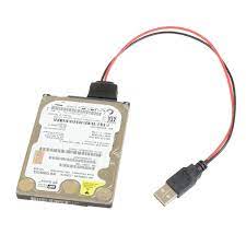 After you finish clone, just remove the internal hdd and replace it with ssd. Usb To 2 5 Ssd 5 Pin Sata Power Adapter Cable 20cm Moddiy Usb Wiring Diagram Usb Computer Gadgets