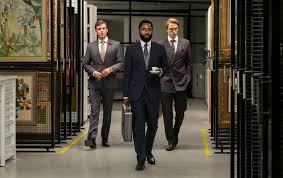 Thank you so much for downloading the original video of tenet, i watched the previous one several times even knowing that was made in the teather, but now it's much better, you are the best of the best. Tenet Review Christopher Nolan S Time Bending Take On James Bond The New York Times