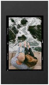 Film Frames Polaroid Instagram Stories Template Social Media Templates Instagram Template For Phot Unfold Frame Unfold Frame Template Instagram Photo Frame