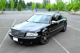 Audi S8 D2 2003 Car Advertising Cars Leather