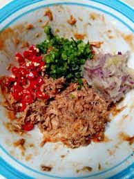 Program kongsi resepi dapat duit tajaan blog hairul.com. Cara Masak Roti Telur Sardin Sedap Guna Roti Sandwic