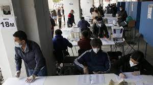 Este 14 de noviembre el servicio electoral (servel) publica la lista definitiva de ciudadanos convocados para ejercer como vocales de mesa y miembros del colegio de escrutadores durante las. Elecciones Primarias Servel Como Saber Si Soy Vocal De Mesa As Chile
