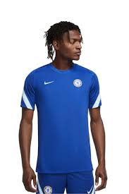 Get all the latest news, videos and ticket information as well as player profiles and information about stamford bridge, the home of the blues. T Shirt Nike Chelsea Fc Breathe Strike Top R Gol Com Football Boots Equipment