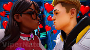 Fortnite Roleplay ISABELLE FALLS IN LOVE... 😍 (TEENAGER LIFE) (A Fortnite  Short Film) {PS5}