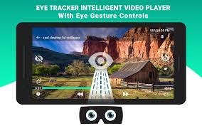 Theia is an app for your phone that tracks your eye gaze while you're driving to help you stay attentive and. Eye Tracker Intelligent Video Player For Android Apk Download