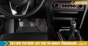 Maybe you would like to learn more about one of these? Kia Is Trying To Save The Manual Transmission And Put Them In Mild Hybrids Auto News Carlist My