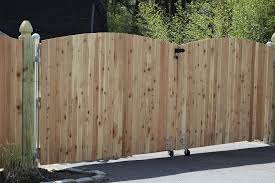 Driveway Gate Wood Fence Gates Wood Fence Fence Gate