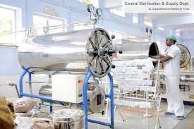 What does cssd mean in hospital? Central Sterilization Supply Department Cssd Dr Jeyasekharan Medical Trust