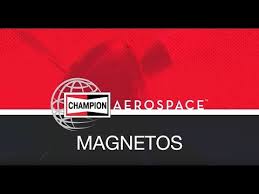 Slick Magnetos Champion Aerospace
