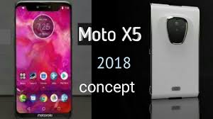 Motorola Moto X5