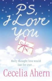 It might be answered here: Ps I Love You Novel Wikipedia