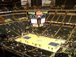 indiana pacers balcony seats pacersseatingchart