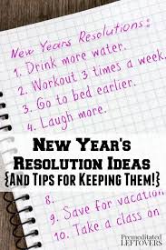 New Year S Resolution Ideas And Plans For Keeping Them In 2020 New Years Resolution Resolutions Year Resolutions