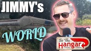 Jimmys World at EAA Airventure Interview! w/Dan Millican Christy Wong  InTheHangar