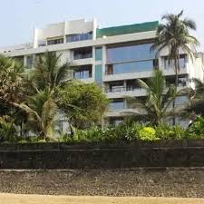 House in Seashore of Juhu Beach Mumbai ...