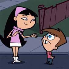 Give A Kiss Timmy Turner GIF - Give A Kiss Timmy Turner Trixie Tang -  Discover & Share GIFs