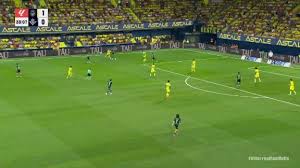 Villarreal vs. Real Betis - Game Highlights