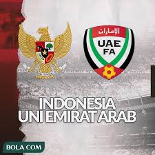 Average number of goals in meetings between indonesia and uae is 5.0. 0pdjjr57jvciom