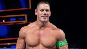 صورة جون سينا يفاجئ عسكري أمريكي بدفع فاتورة تسوقه john cena wwe superstar john cena vietnam veterans