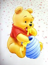 Cute Baby Winnie The Pooh 773x1031 Download Hd Wallpaper Wallpapertip
