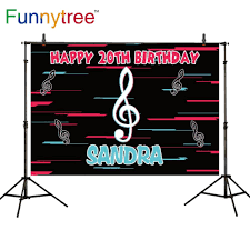 Happy birthday banner birthday birthday banner happy free vector happy birthday banner happy banner banner birthday background balloon vector background balloons card greeting colorful vector festival vector card element elements cartoon background vector cards colored cake celebration. Funnytree Happy 20th Birthday Background Musical Note Sign Backdrop Wallpaper Photocall Photozone Photo Studio Decor Banner Background Aliexpress