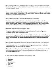 Enter passphrase for key 'xyz.pem': Ray Bradbury The Pedestrian Worksheet Or Test With Detailed Answer Key