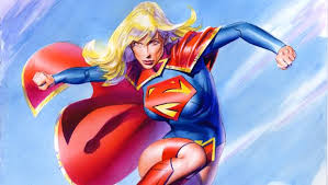 supergirl_commission_by_mikemayhew | GeekCity