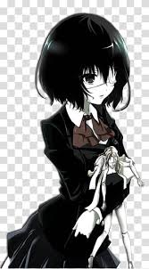 The ones i can remember right now are Black Haired Female Anime Character Transparent Background Png Clipart Hiclipart