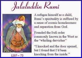 Maulana Rumi Online 100 Selected Rumi Poems English Rumi Rumi Quotes Rumi Poem