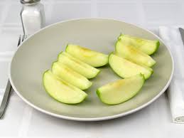 Calories In 1 Apple(S) Of Apple - Green.