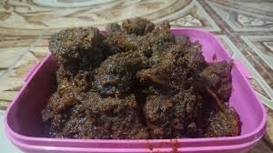 🢂 500 gram dari cabai merah keriting. Bahan Dan Cara Memasak Rendang Daging Sapi Khas Sijunjung Proses Masak 2 Jam Tribun Padang
