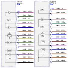 Links to forum posts will appear in a new window.) F 250 Super Duty Mirror Wiring Diagram Ford Truck Enthusiasts Forums