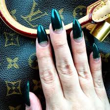 Creepy halloween nails with cute designs | cute manicure. 101 Cozy Warm Winter Nails Designs And Colors
