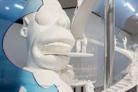 Turkeys Art Scene Makes A Comeback Under Erdogans Shadow Turkey Art Shadow Art New York Times Arts