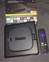 The only discs that a bluray player cannot handle are hd dvds, a high definition format that was a competitor to a blu ray disc is a storage medium, not an input/output device. Free Roku 4 4roku Ultra Hd 4k Hdr Streaming Media Player Voice Remote Finder Dvd Blu Ray Players Listia Com Auctions For Free Stuff
