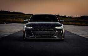 Planets wallpaper wallpaper space wallpaper backgrounds mobile wallpaper iphone wallpapers. Wallpaper Audi Black Front View Rs 7 2020 V8 Biturbo Rs7 Sportback 4 0 L 962 L S Hgp Turbo Blackbox Richter Nebulus Images For Desktop Section Audi Download