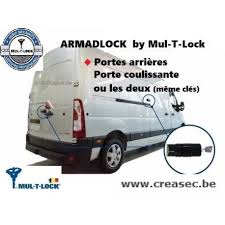 Antivol Armdlock Pour Portieres Camionnette En 2020, volkswagen lance sa 5ème génération de caddy depuis sa création en 1978. antivol armdlock pour portieres camionnette
