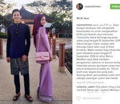 Check spelling or type a new query. Majlis Perkahwinan Nazim Othman Dan Bella Dally