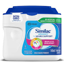 Similac Advance For Neuro Support