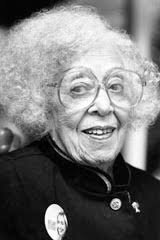 Isabel Geraldine Washington Powell (1908-2007)