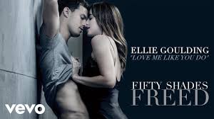 As the fifty shades film trilogy hangs up its paddle and rides off into the sunset on its inexplicable pommelhorse, one is tempted to draw some conclusions about what it. Ellie Goulding Love Me Like You Do Fifty Shades Freed Soundtrack Audio Youtube