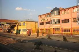 El Alto. "U.E. José Manuel Pando"