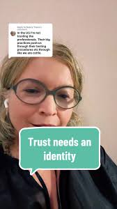 Replying to @Nancy Triana what is trust? When do we tust? We trust when we  believe that a person or a group will do a specific thing in a manner that  is competent, reliable, and honest