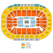 mandalay bay events center seating chart best of winter