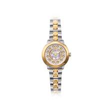 Watch With Rotating Gemstones Fendi Ishine Fendi 3425 Dollars In Fendi Store Online Customize Yellow Gold Yellow Gems Fendi Watches Yellow Gems