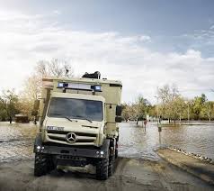 New Off Road Mercedes Benz Unimog U 4023 And U 5023 Unimog Mercedes Benz Unimog Mercedes Unimog