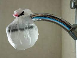 You can also use a rag to clean the shower head. How To Clean Your Showerhead Neshanic Station Raritan Anthonys